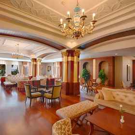 Kamelya Fulya 1, Hotel Geriş Bucağı